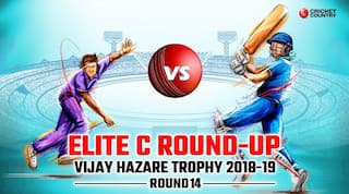 Vijay Hazare Trophy 2018-19, Elite Group C wrap: Haryana beat Tamil Nadu to secure knockouts berth