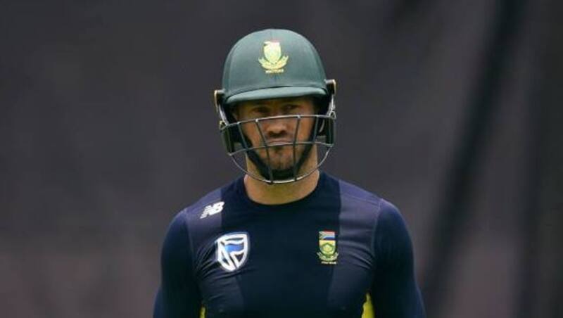 Faf du Plessis