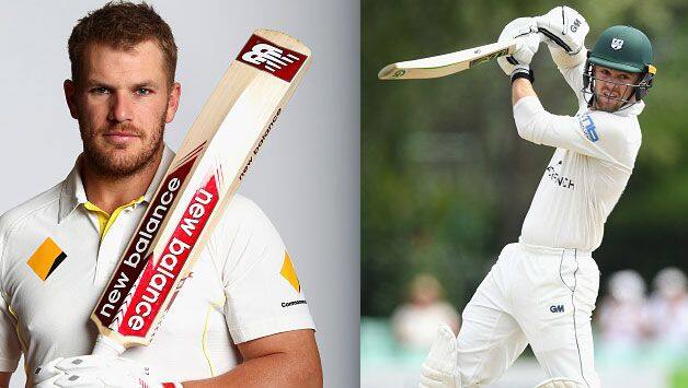 Langer confirms Finch, Head for first Test against Pakistan