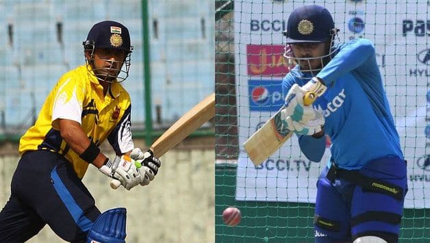 Domestic giants Delhi and Mumbai battle for Vijay Hazare glory