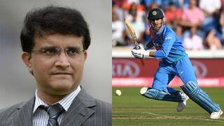 Confident of Dhoni doing well in World Cup: Sourav Ganguly