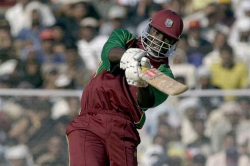 Chris Gayle finished the series with 455 runs. (AFP image)