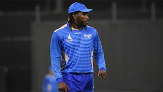It’s good to be part of the APL: Chris Gayle