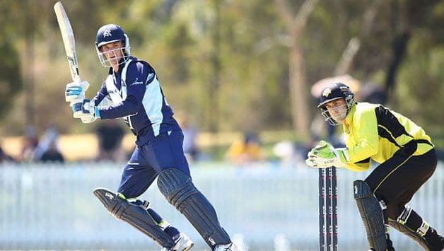 JLT Cup: Victoria beat Western Australia, to face Tasmania in final