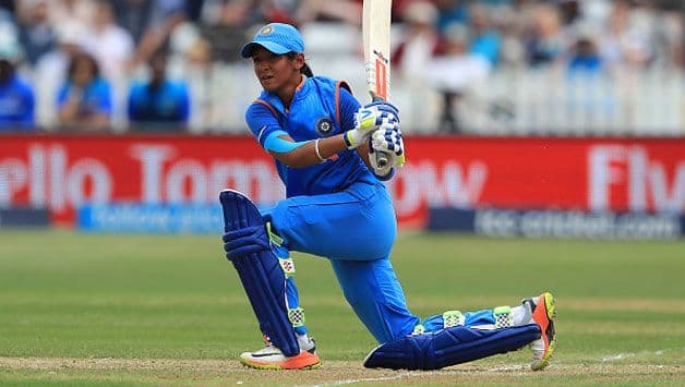 Harmanpreet Kaur. (Getty Image)