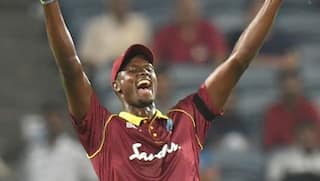 India were probably a batsman short: Jason Holder