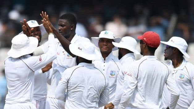 India vs West Indies, Day 3, Lunch: Jason Holder five-wicket-haul inspires West Indies comeback