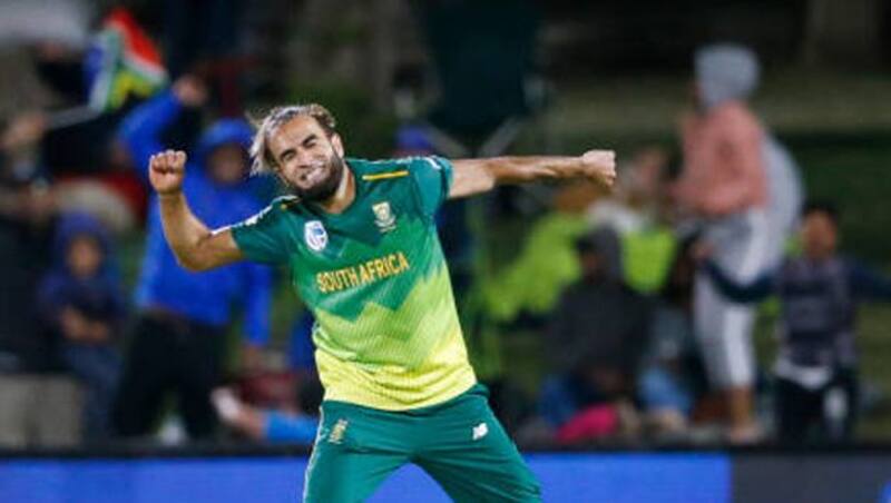 Imran Tahir