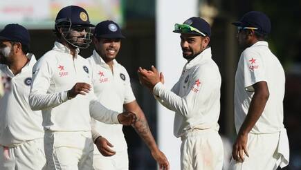 Team India aim to maintain top spot in ICC Test rankings