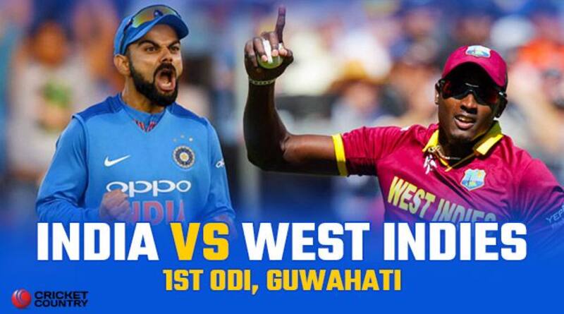 india vs west indies 1st odi