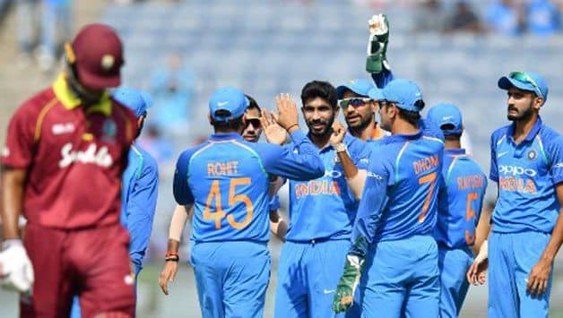 India vs West Indies, 4th ODI: Focus on fragile middle order as India seek to regain lead