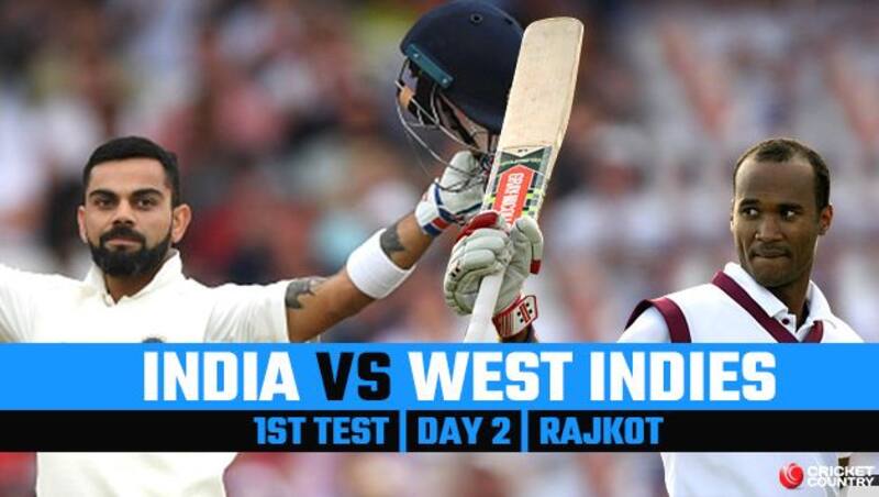 india vs west indies 1st Test