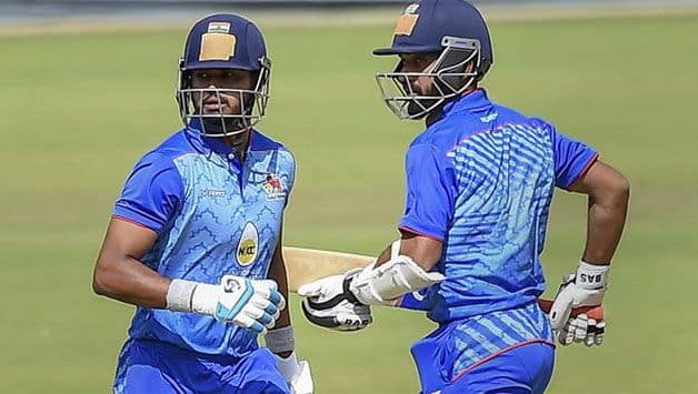 Skipper Iyer credits Mumbai’s resilience after Vijay Hazare win