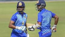 Aditya Tare stars as Mumbai lift third Vijay Hazare title