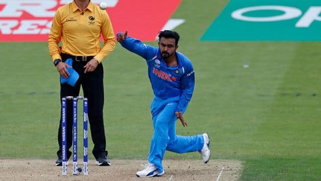 Fit-again Kedar Jadhav surprised at ODI omission