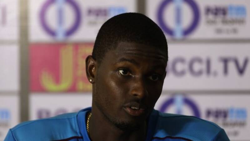 jason holder