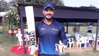 Karanveer Kaushal is Vijay Hazare Trophy’s first double-centurion