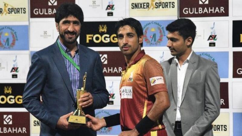 Karim Janat has scored 127 runs in six matches at 31/75 striking the ball at 117.59 while he has so far picked up nine wickets at an average of 15.44. 