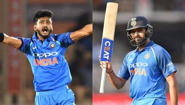 India vs West Indies, 4th ODI: Rohit, Khaleel fashion 224-run rout of West Indies