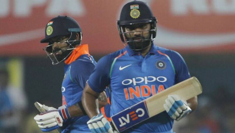 virat kohli rohit sharma