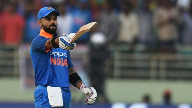 2nd ODI: Another Virat Kohli masterclass powers India to 321 for 6 against West Indies