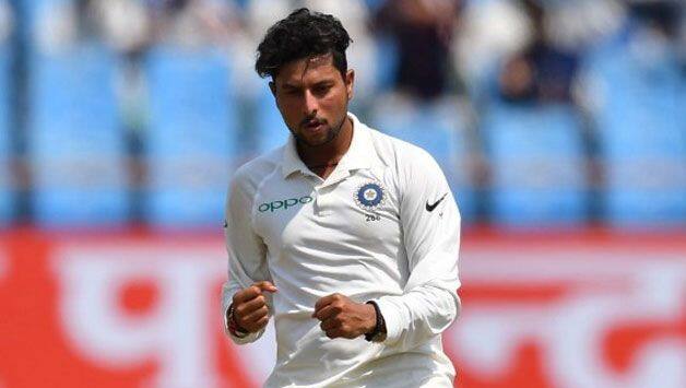 1st Test, Day 3, Tea report: Kuldeep’s maiden five-for brings India within striking distance