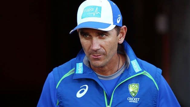 Coach Langer expects better footwork from batsmen following loss to Pakistan