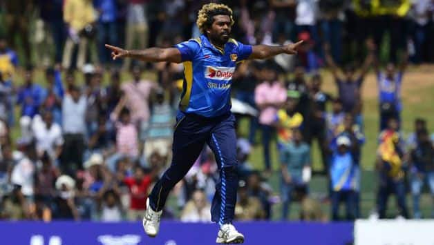 2nd ODI: Morgan leads England to competitive total, Malinga takes five