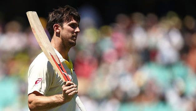 I’ve made great strides as a batsman: Mitchell Marsh