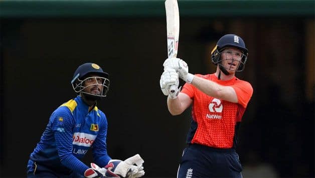 Eoin Morgan has been phenomenal for England: Michael Vaughan