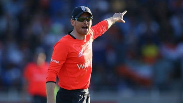 Eoin Morgan feels England still have a few areas of concerns. (Getty Images)