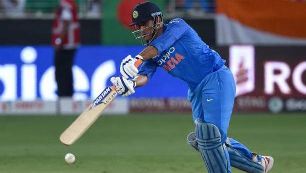 MS Dhoni