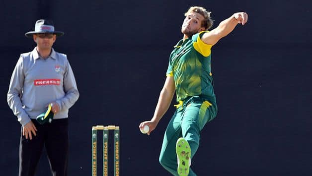 Ankle injury rules Wiaan Mulder out of Zimbabwe series