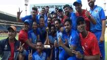 Aditya Tare stars as Mumbai lift third Vijay Hazare title
