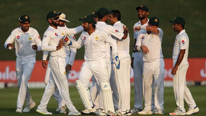 pakistan
