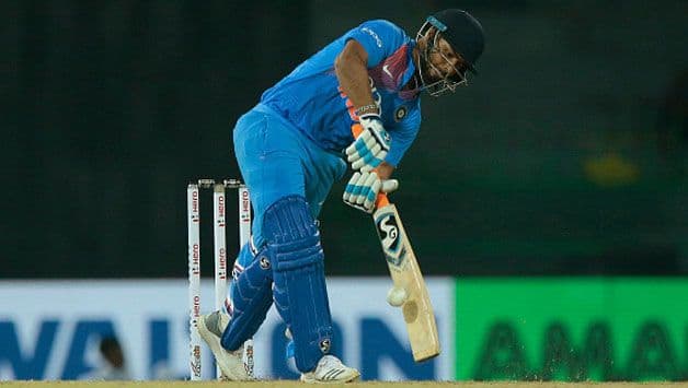Rishabh Pant set to make ODI debut against West Indies
