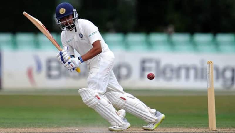 Prithvi Shaw 