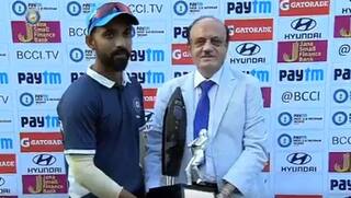 Opening stand between myself and Kishan crucial: Ajinkya Rahane