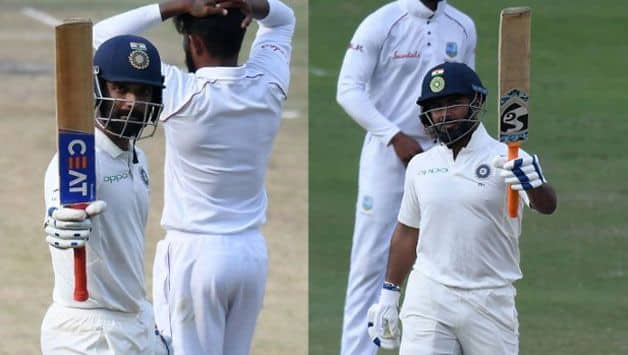 India vs West Indies, 2nd Test: Pant, Rahane put India on top after Umesh’s career-best