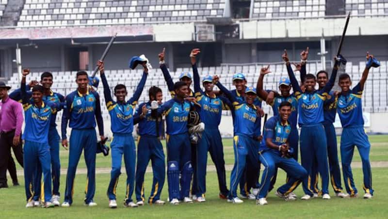 Sri Lanka Under-19 team made it to the final of the Under-19 Asia Cup beating Afghanistan Under-19 in the second semi-final on Friday by 31 runs Shere Bangla National Stadium, Mirpur, Dhaka.