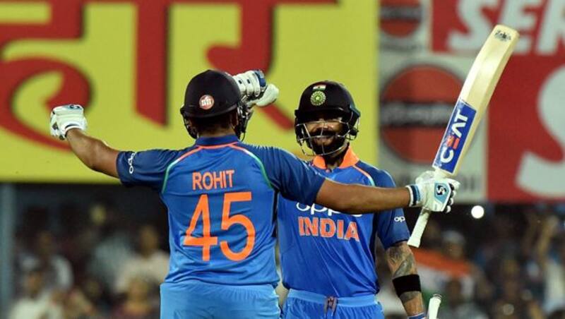 rohit sharma virat kohli