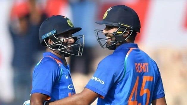 Partnership with Ambati Rayudu game-changing: Rohit Sharma