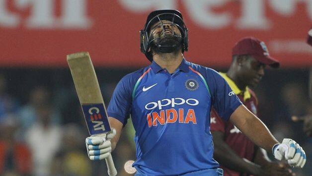 Rohit Sharma