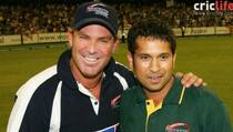 If I want someone to bat for my life day in, day out, I would send Sachin Tendulkar: Shane Warne