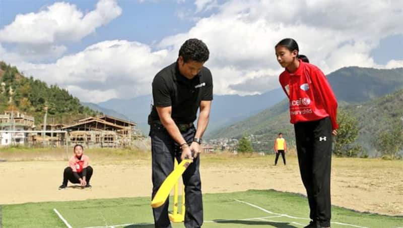 sachin tendulkar