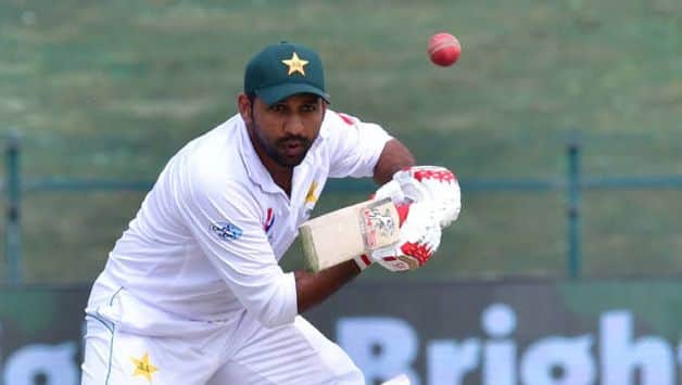 Sarfraz Ahmed pakistan captain