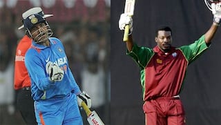 India vs West Indies: The top five ODI innings