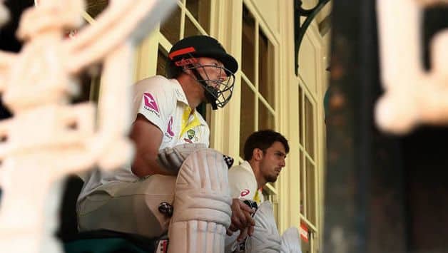 shaun marsh and mitchell marsh