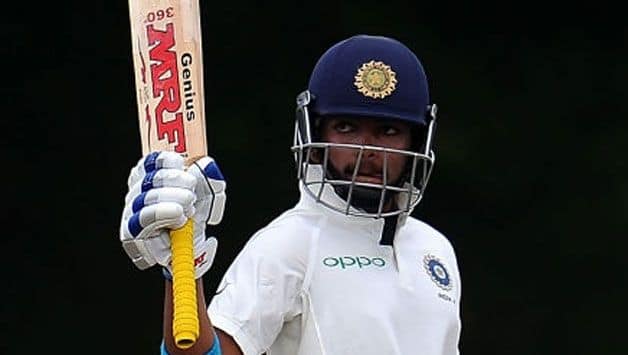 1st Test, Toss report: Debut for Prithvi Shaw as India bat against West Indies