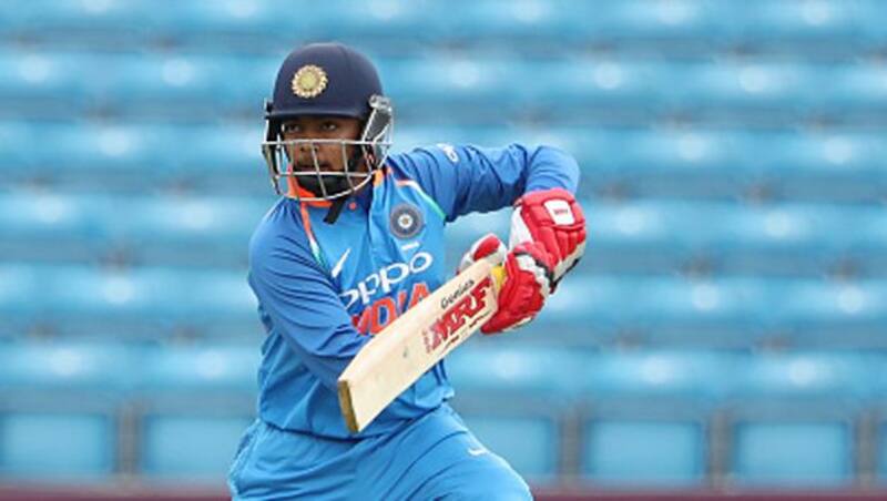 Prithvi Shaw made 44-ball 61 while skipper Shreyas Iyer was unbeaten on 55 off 53 balls. 